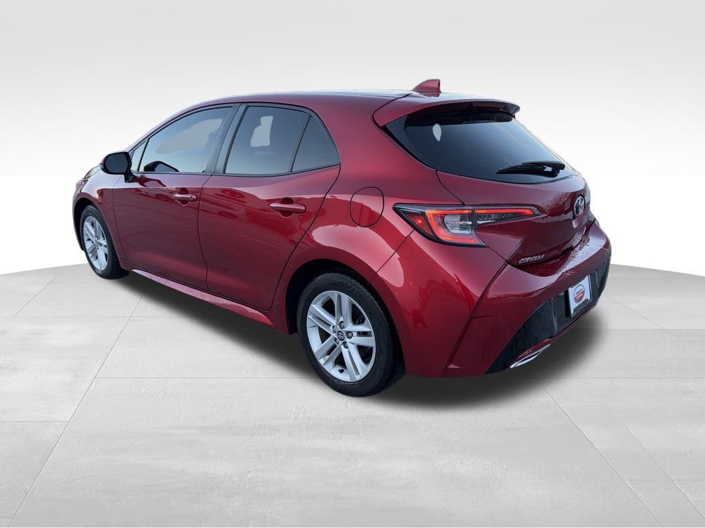 used 2022 Toyota Corolla car, priced at $19,899
