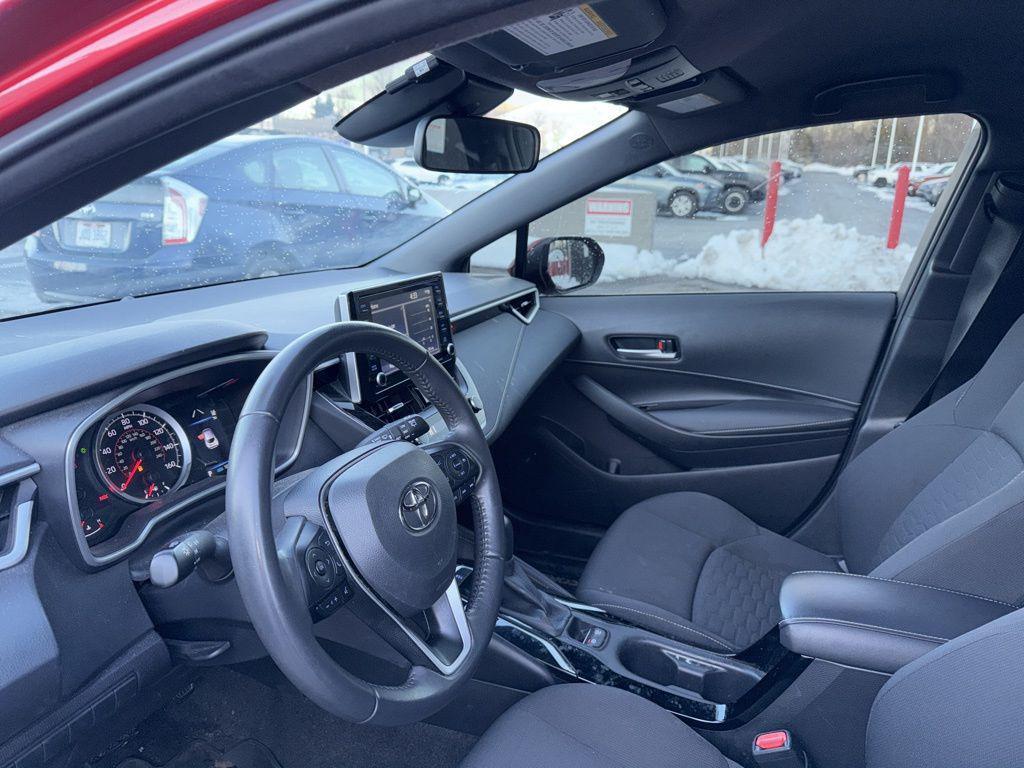 used 2022 Toyota Corolla car, priced at $19,899