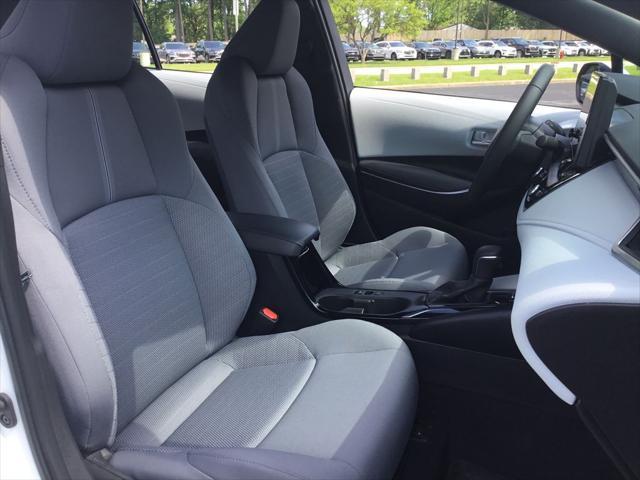 used 2024 Toyota Corolla car, priced at $23,499