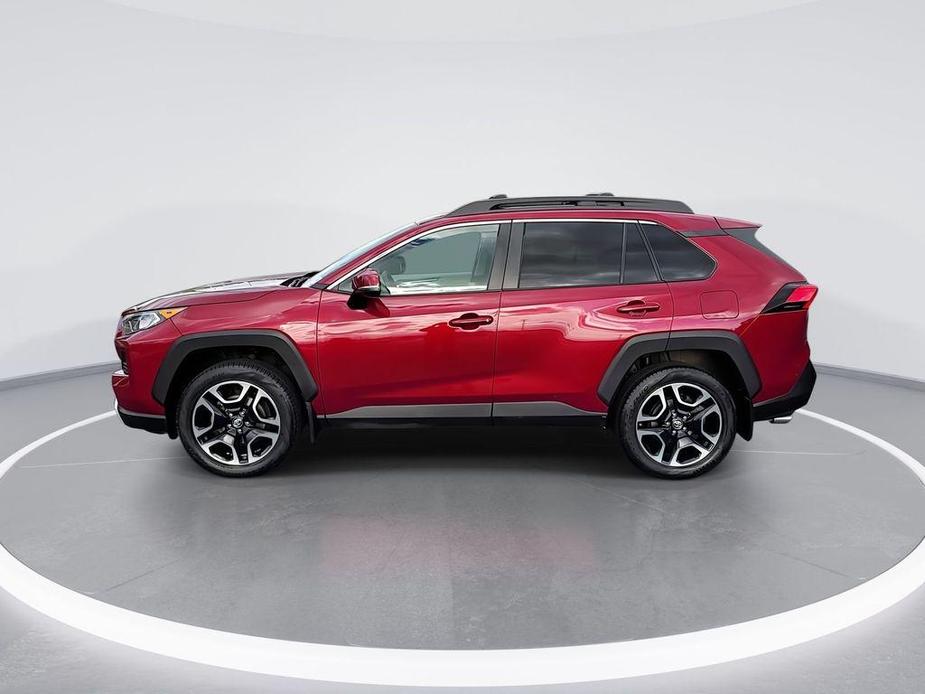 used 2019 Toyota RAV4 car, priced at $26,977