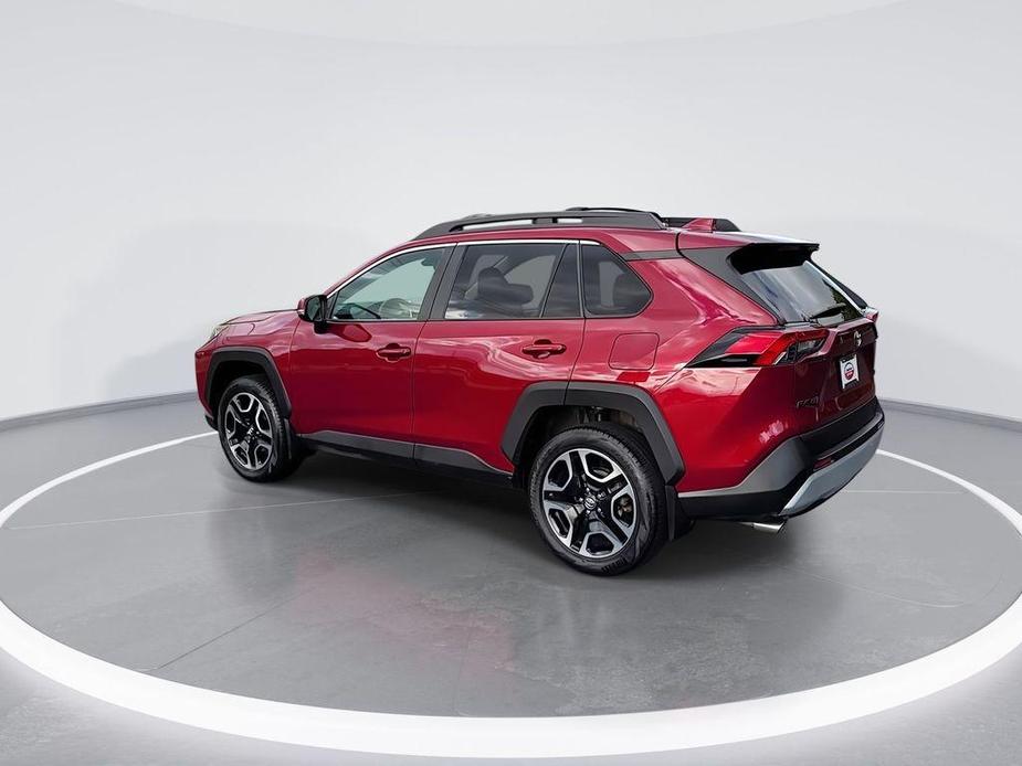 used 2019 Toyota RAV4 car, priced at $26,977