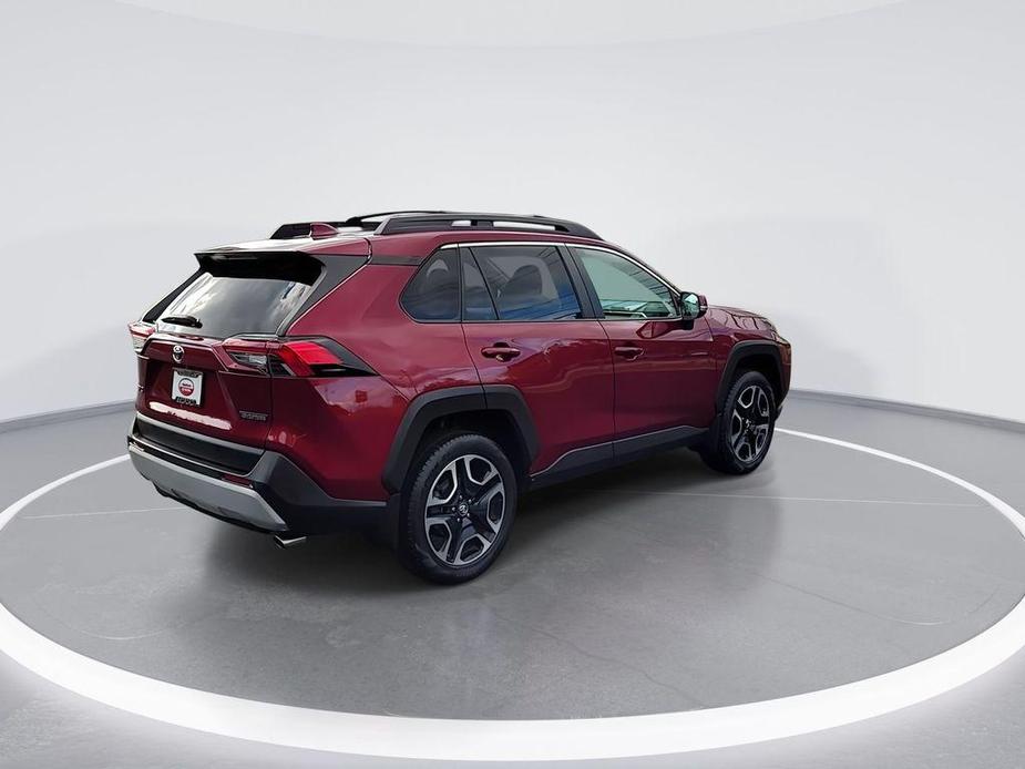 used 2019 Toyota RAV4 car, priced at $26,977