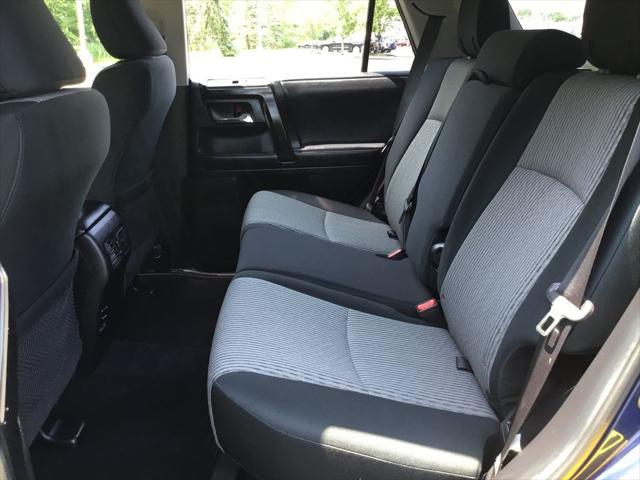 used 2018 Toyota 4Runner car, priced at $31,999