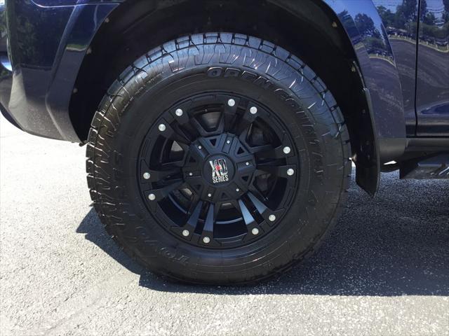used 2018 Toyota 4Runner car, priced at $31,999