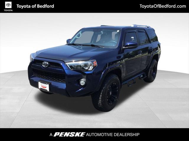 used 2018 Toyota 4Runner car, priced at $31,999