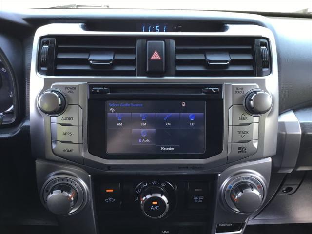used 2018 Toyota 4Runner car, priced at $31,999