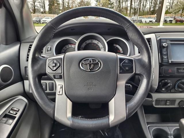 used 2015 Toyota Tacoma car, priced at $29,999