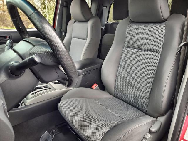 used 2015 Toyota Tacoma car, priced at $29,999