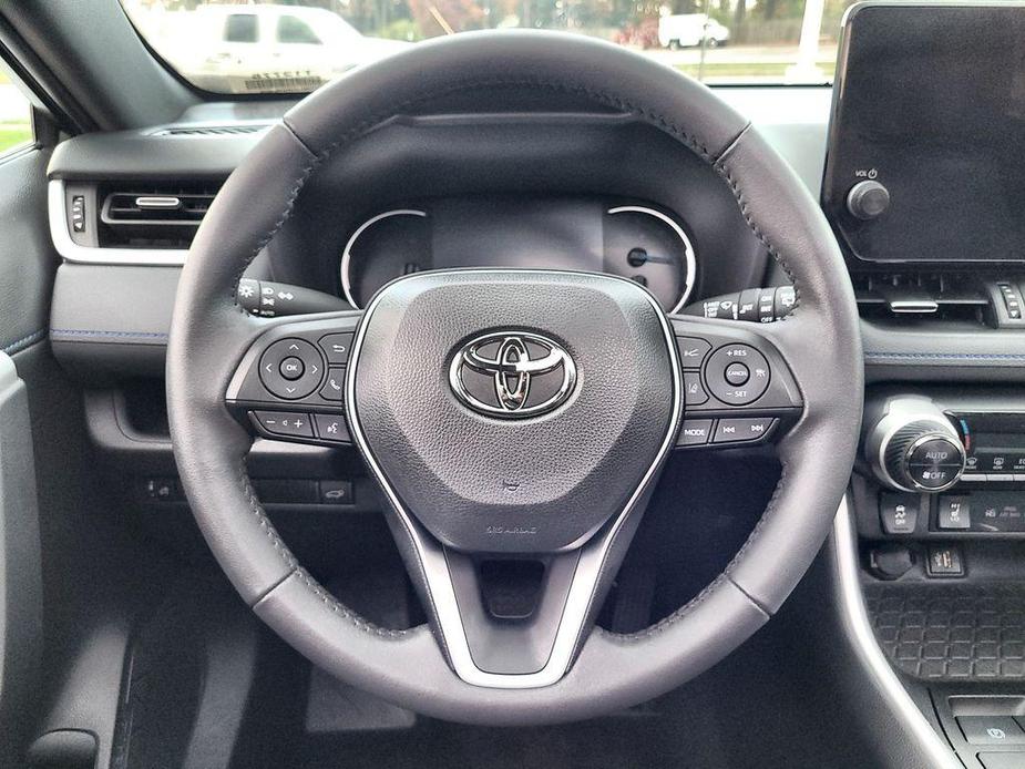 used 2024 Toyota RAV4 Hybrid car, priced at $39,997