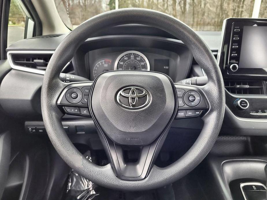 used 2020 Toyota Corolla car, priced at $18,313