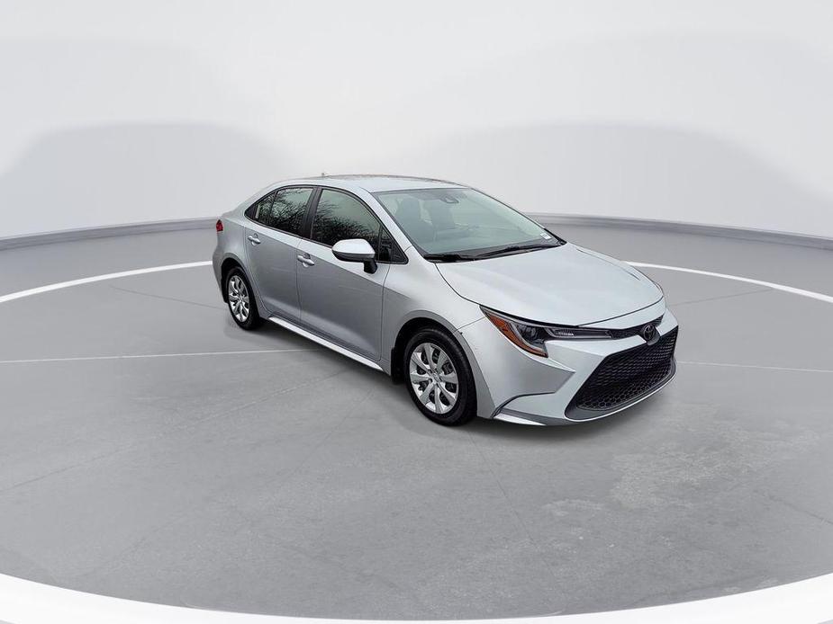 used 2020 Toyota Corolla car, priced at $18,313