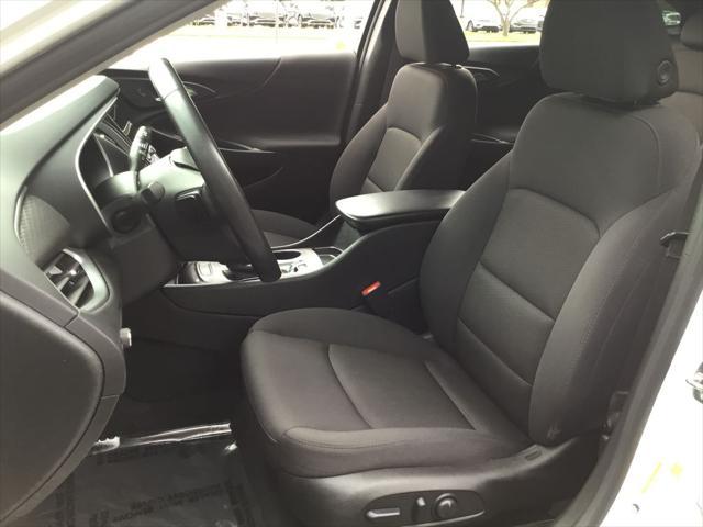 used 2022 Chevrolet Malibu car, priced at $20,999