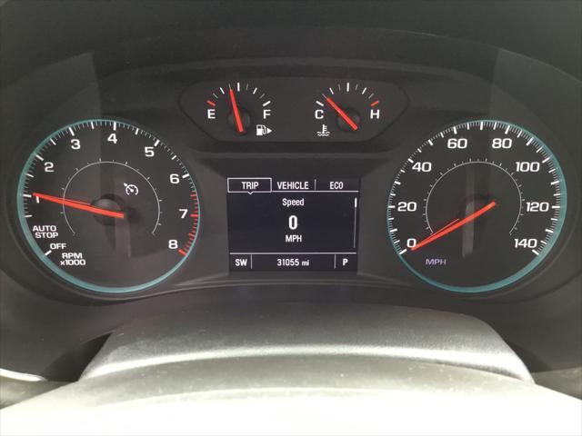 used 2022 Chevrolet Malibu car, priced at $20,999
