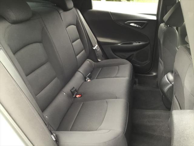 used 2022 Chevrolet Malibu car, priced at $21,999