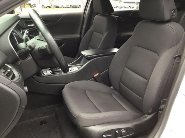 used 2022 Chevrolet Malibu car, priced at $21,999