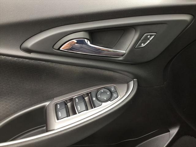 used 2022 Chevrolet Malibu car, priced at $21,999
