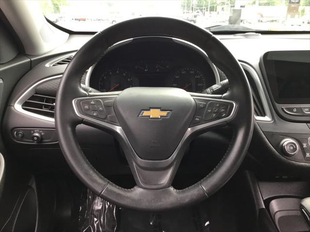 used 2022 Chevrolet Malibu car, priced at $20,999