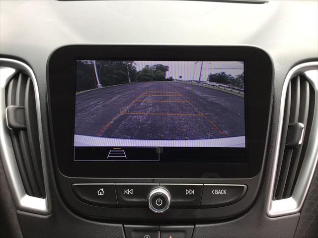 used 2022 Chevrolet Malibu car, priced at $20,999