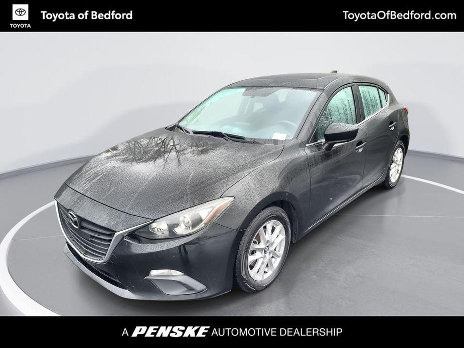 used 2014 Mazda Mazda3 car, priced at $8,977