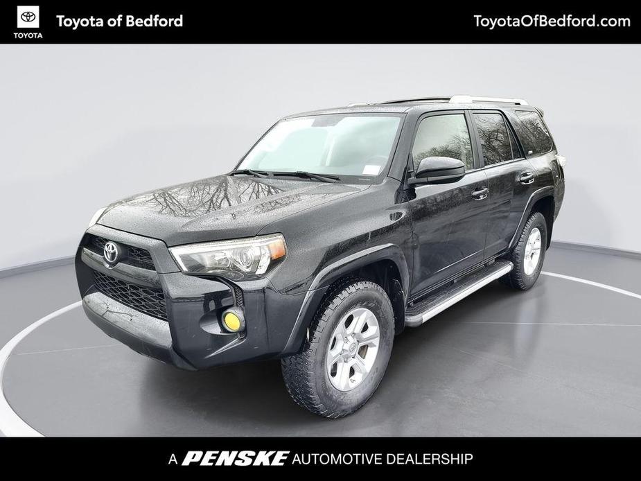 used 2015 Toyota 4Runner car, priced at $23,577