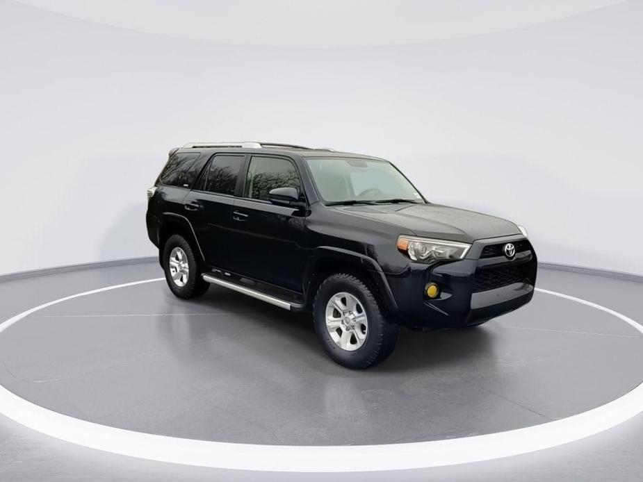 used 2015 Toyota 4Runner car, priced at $23,577