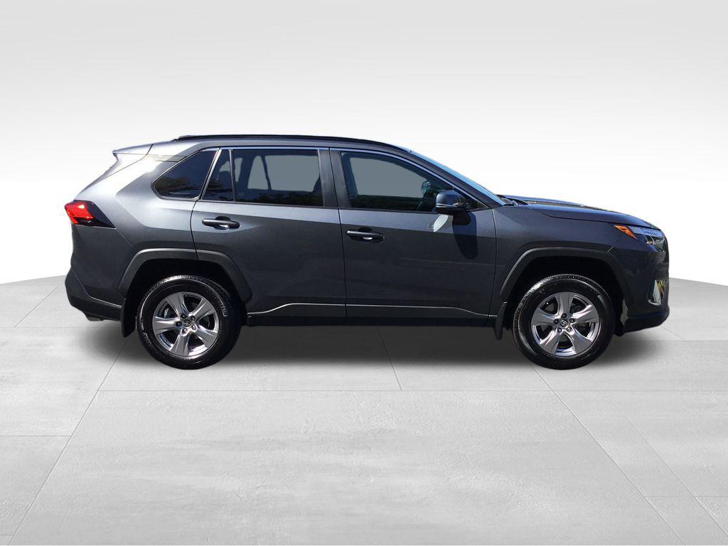 used 2023 Toyota RAV4 car, priced at $33,499