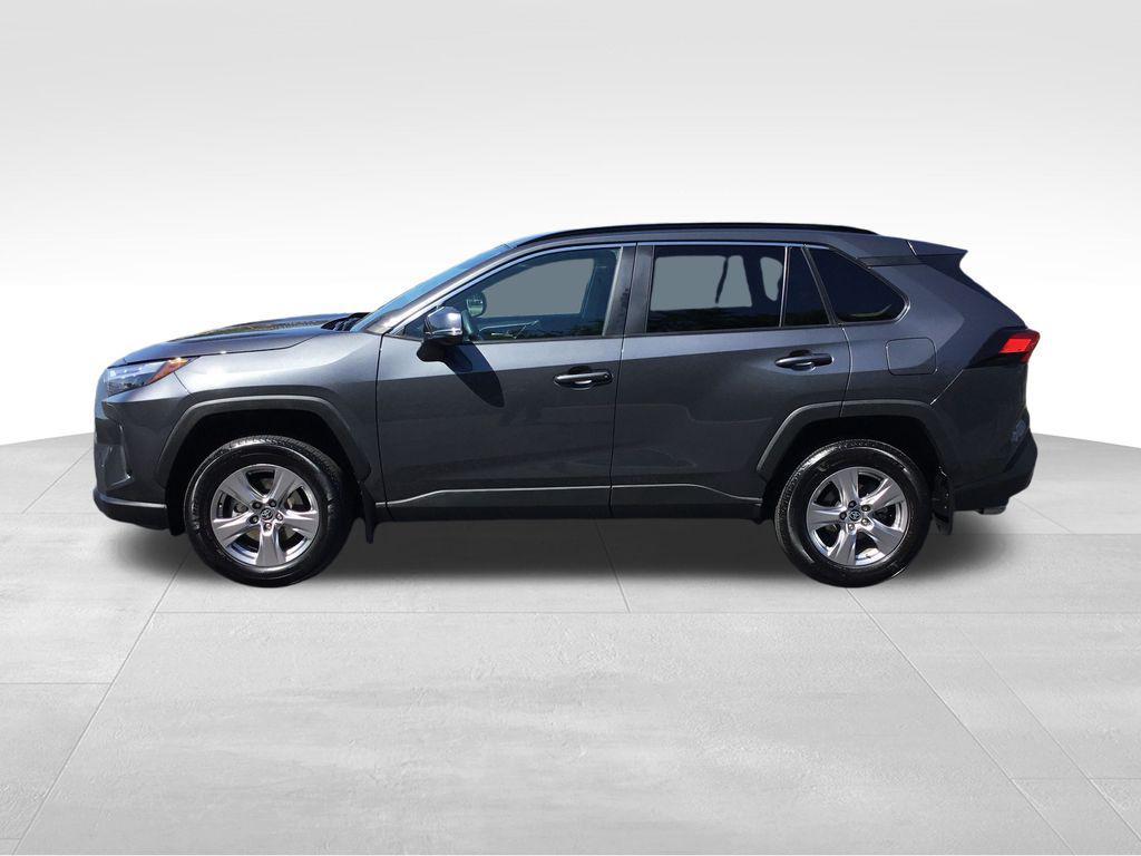 used 2023 Toyota RAV4 car, priced at $33,499