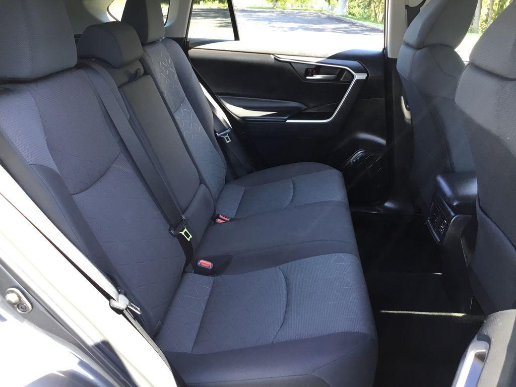 used 2023 Toyota RAV4 car, priced at $33,499