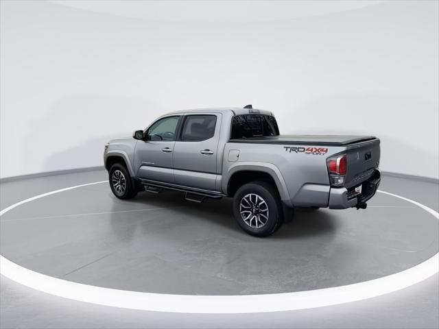 used 2023 Toyota Tacoma car, priced at $36,999