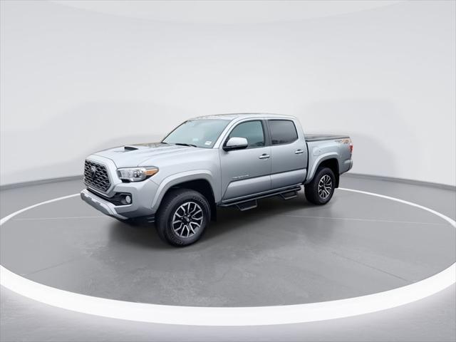 used 2023 Toyota Tacoma car, priced at $36,999
