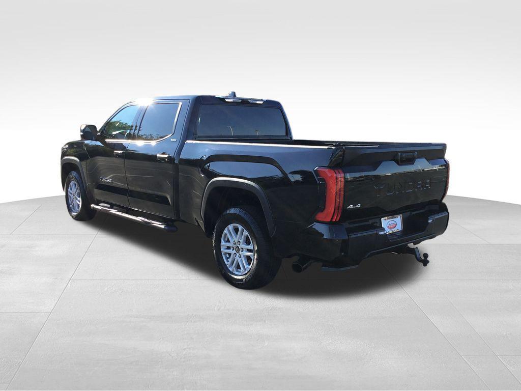 used 2023 Toyota Tundra car, priced at $41,999