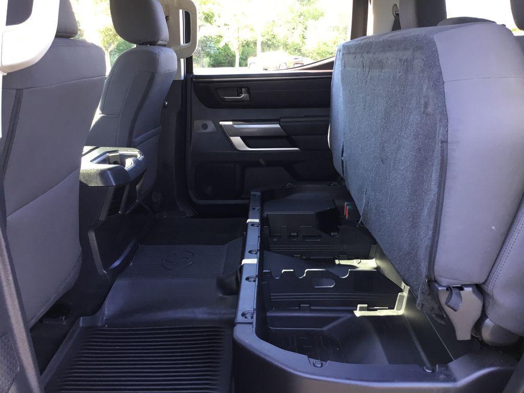 used 2023 Toyota Tundra car, priced at $41,999