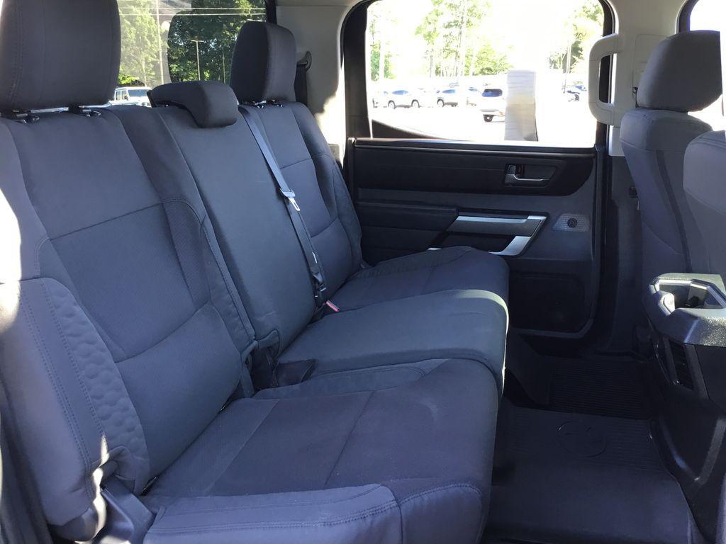 used 2023 Toyota Tundra car, priced at $41,999