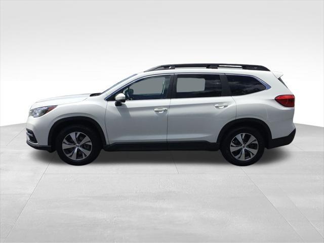 used 2021 Subaru Ascent car, priced at $22,999