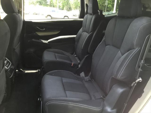 used 2021 Subaru Ascent car, priced at $22,999
