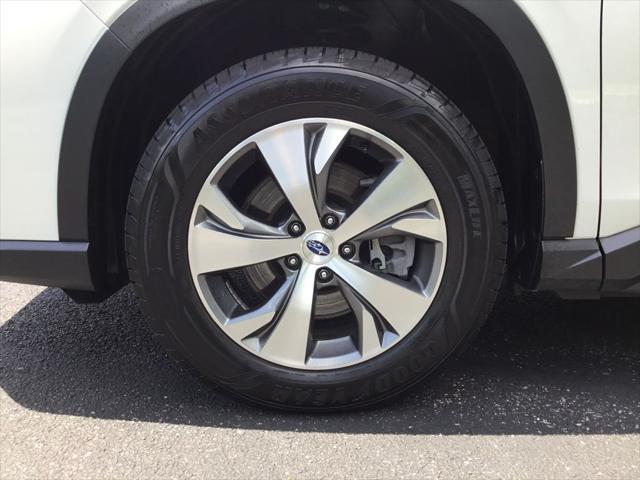 used 2021 Subaru Ascent car, priced at $22,999
