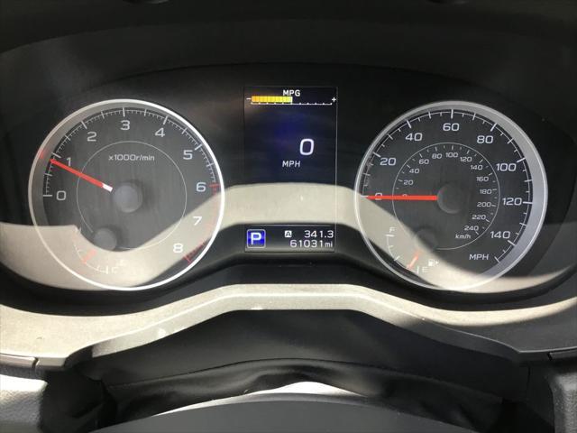 used 2021 Subaru Ascent car, priced at $22,999