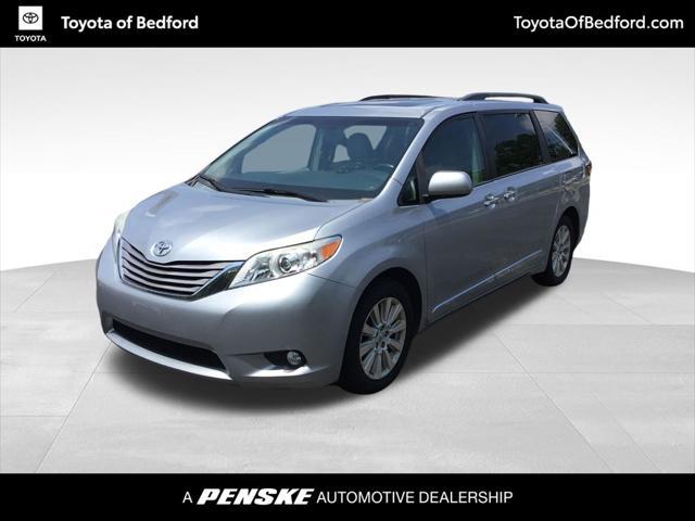used 2015 Toyota Sienna car, priced at $16,999