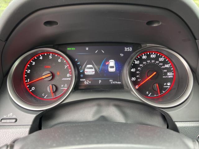 used 2022 Toyota Camry car, priced at $28,999