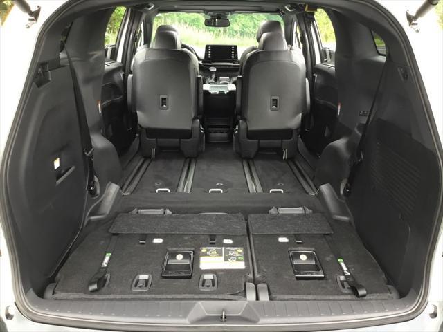 used 2023 Toyota Sienna car, priced at $48,799