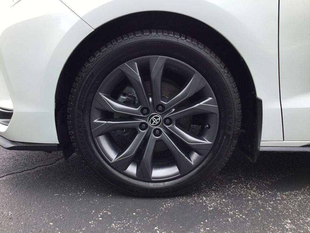 used 2023 Toyota Sienna car, priced at $47,999