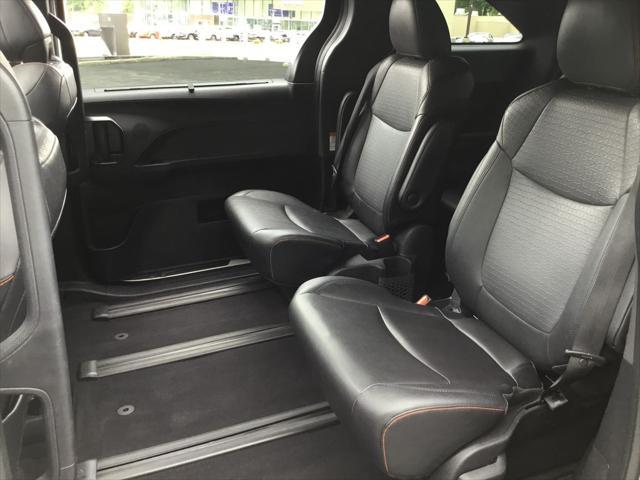used 2023 Toyota Sienna car, priced at $48,799