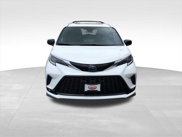 used 2023 Toyota Sienna car, priced at $48,799