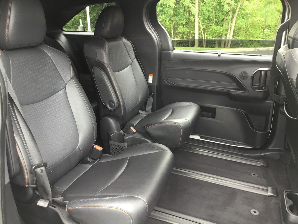 used 2023 Toyota Sienna car, priced at $47,999