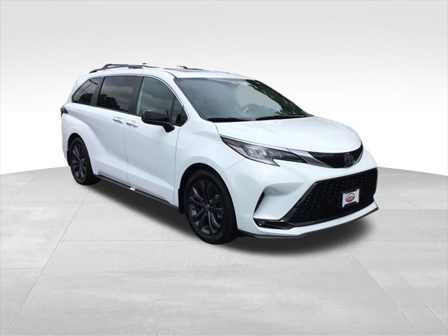 used 2023 Toyota Sienna car, priced at $48,799