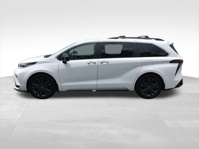 used 2023 Toyota Sienna car, priced at $48,799