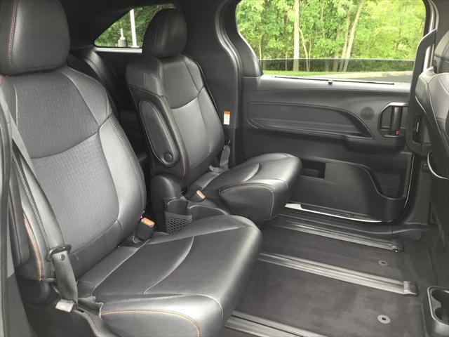 used 2023 Toyota Sienna car, priced at $48,799