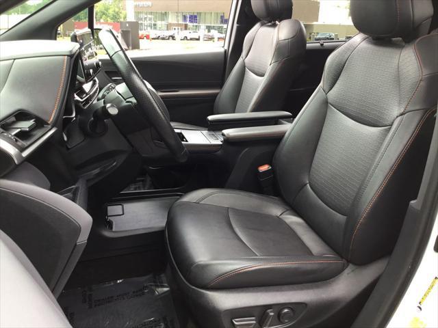 used 2023 Toyota Sienna car, priced at $48,799