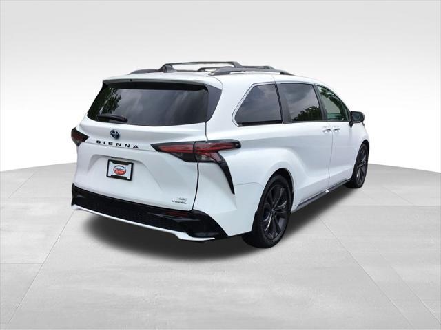 used 2023 Toyota Sienna car, priced at $48,799