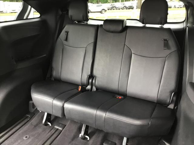 used 2023 Toyota Sienna car, priced at $48,799